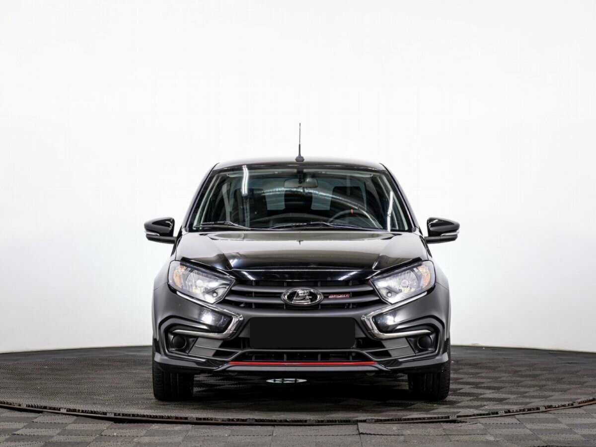 Лада (ВАЗ) Гранта б/у, 2024, Механическая. Фото: #1