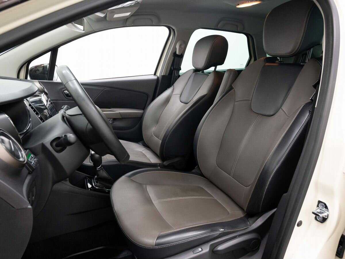 Рено Каптюр б/у, 2018, Автоматическая. Фото: #7