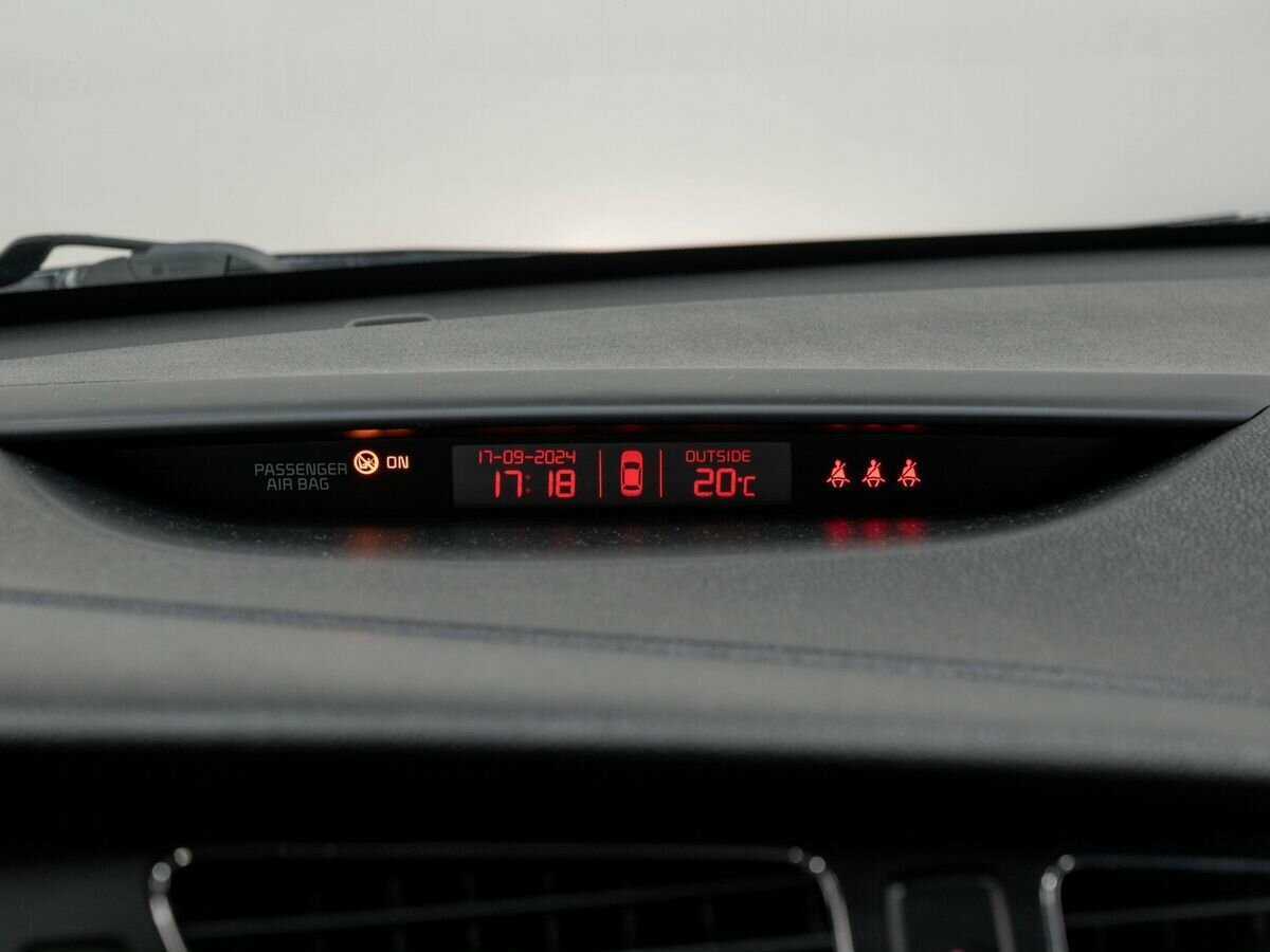 Киа Сид б/у, 2014, Автоматическая. Фото: #20