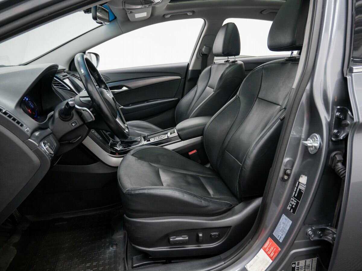 Хендай ай40 б/у, 2012, Автоматическая. Фото: #13