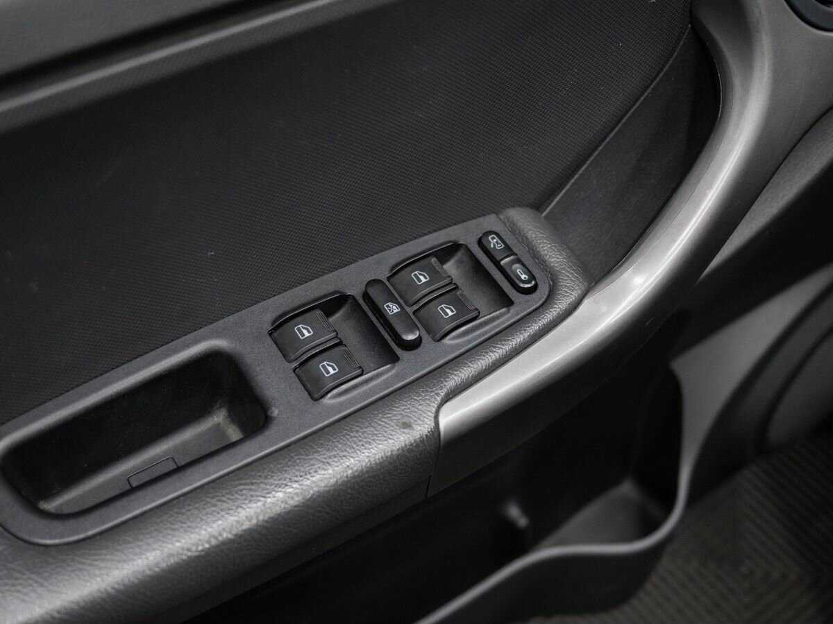 Чери Тигго (Т11) б/у, 2015, Роботизированная. Фото: #14