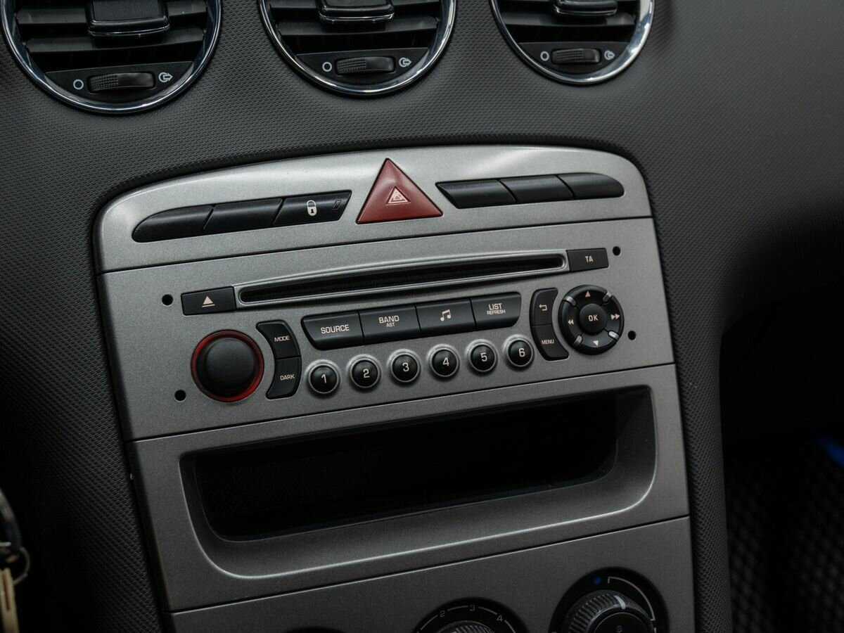 Пежо 408 б/у, 2013, Автоматическая. Фото: #19