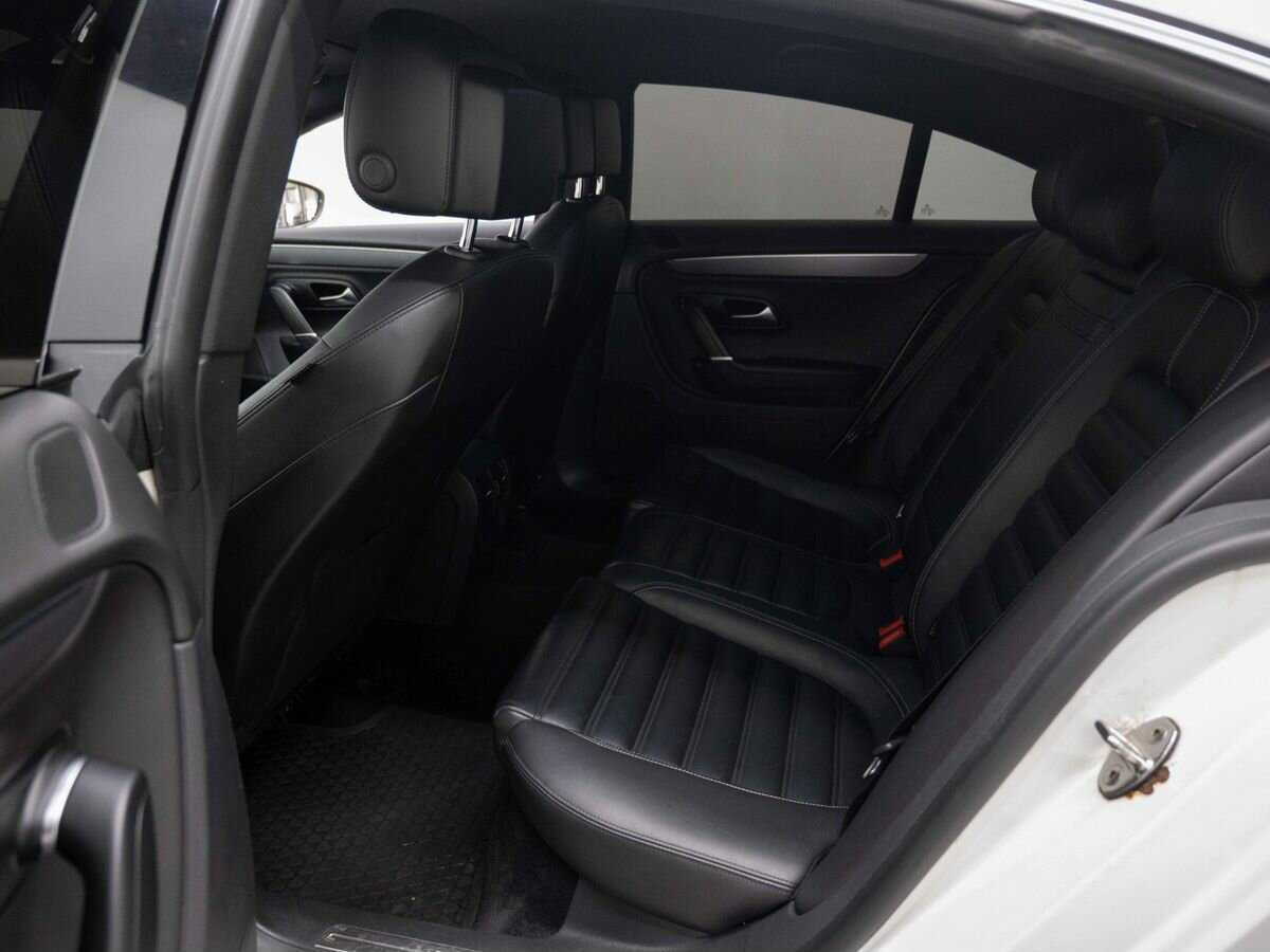 Фольксваген Пассат ЦЦ б/у, 2013, Роботизированная. Фото: #8