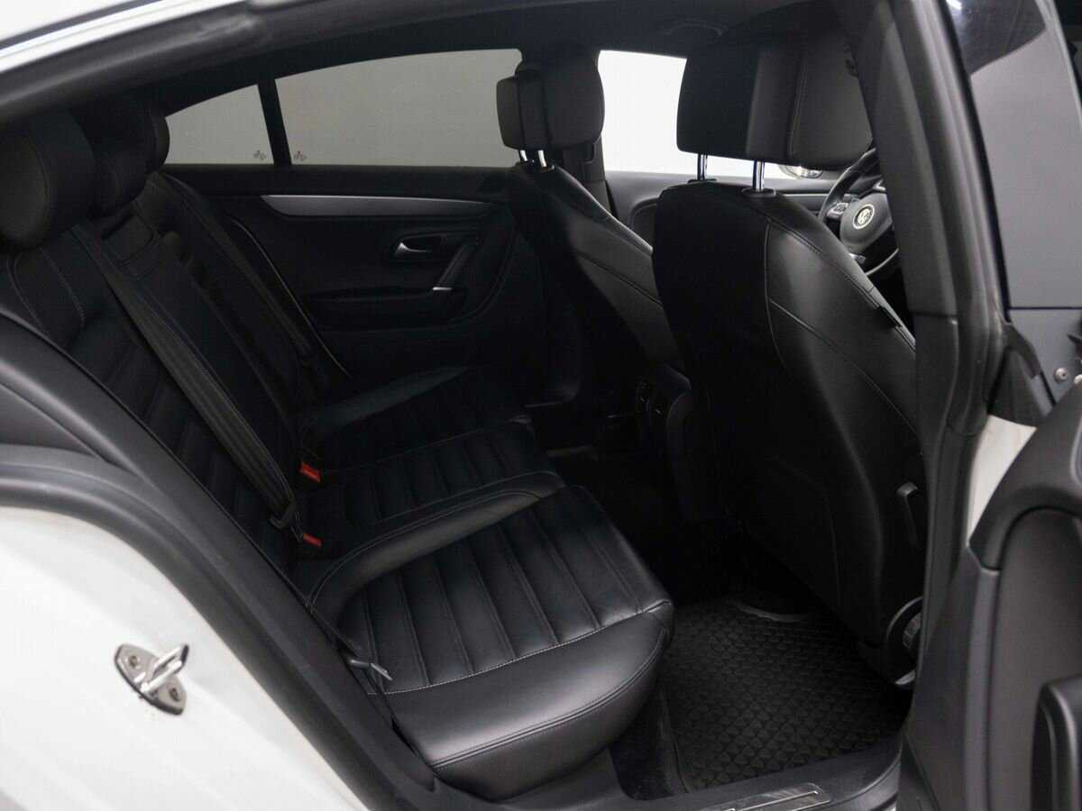 Фольксваген Пассат ЦЦ б/у, 2013, Роботизированная. Фото: #9