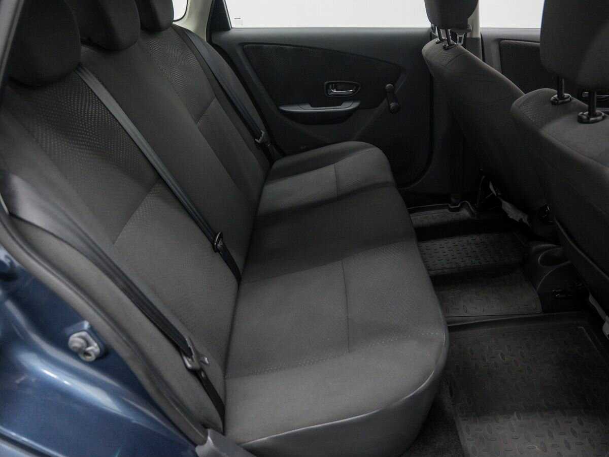 Ниссан Альмера б/у, 2013, Автоматическая. Фото: #8