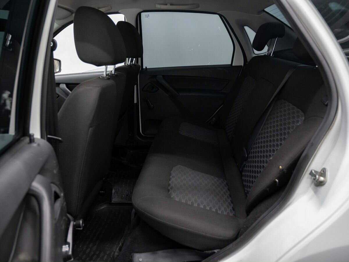 Лада (ВАЗ) Гранта б/у, 2020, Механическая. Фото: #8