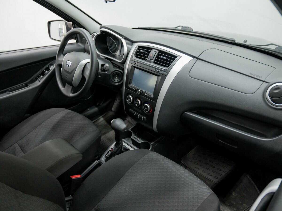 Датсун он-ДО б/у, 2019, Автоматическая. Фото: #6