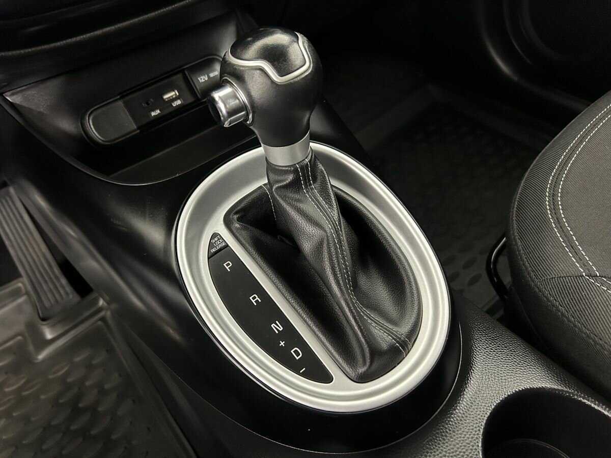 Киа Соул б/у, 2019, Автоматическая. Фото: #11