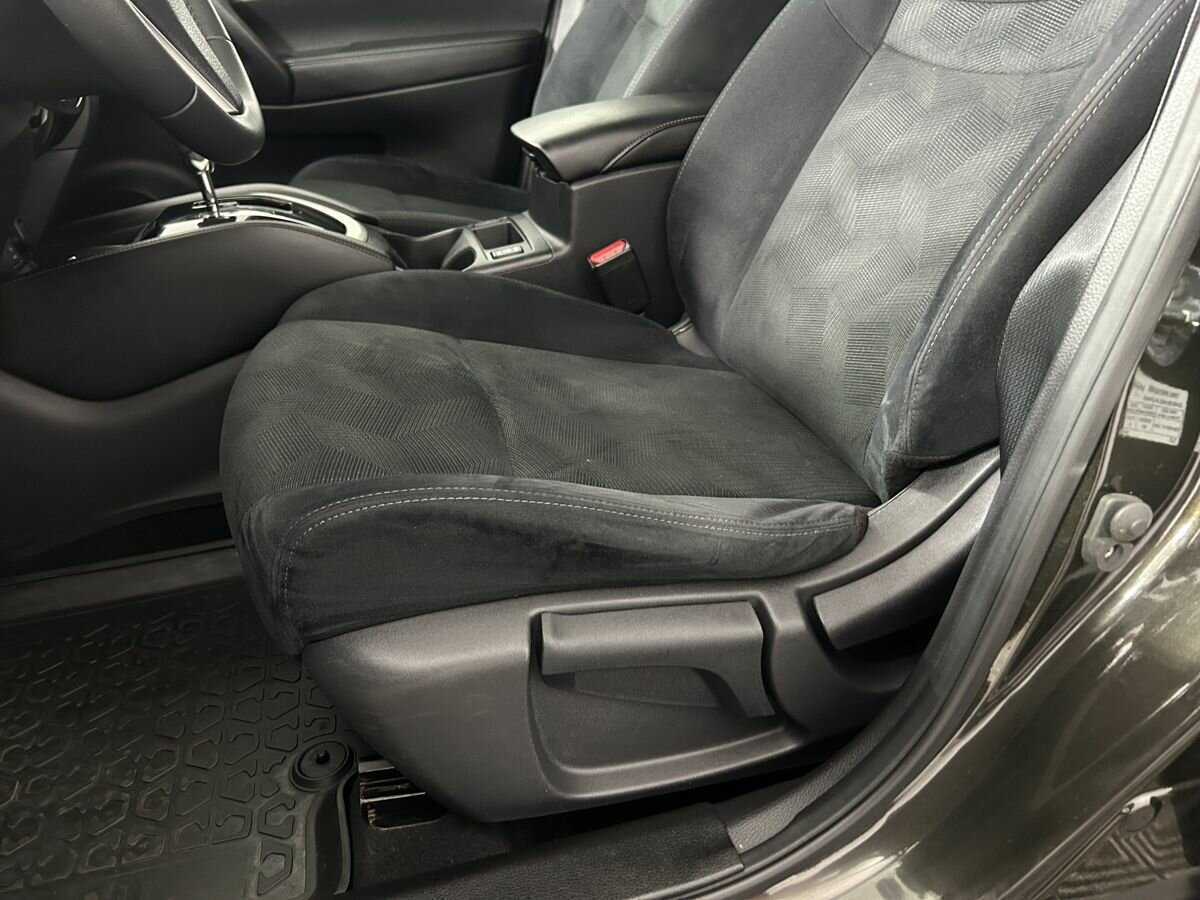 Ниссан Икс-Трейл б/у, 2017, Вариатор. Фото: #7