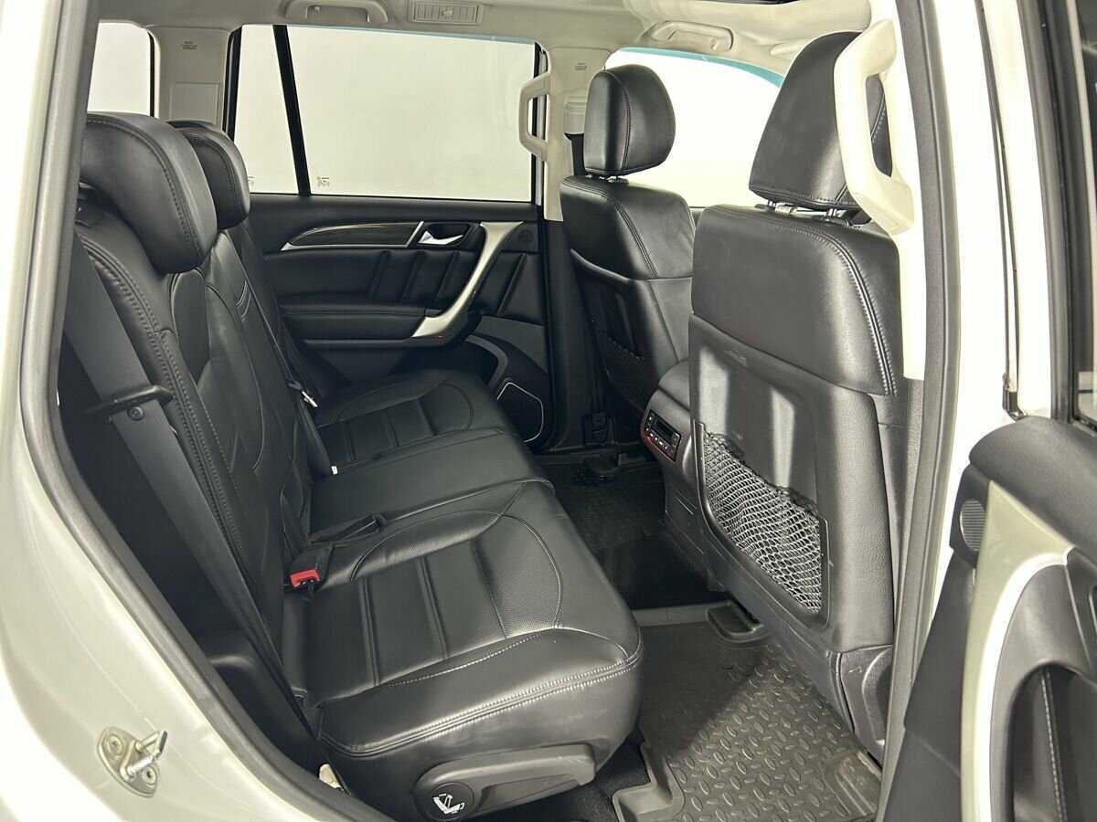 Хавал Х9 б/у, 2019, Автоматическая. Фото: #16