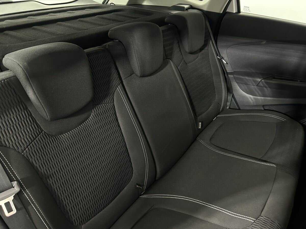 Рено Каптюр б/у, 2018, Вариатор. Фото: #14