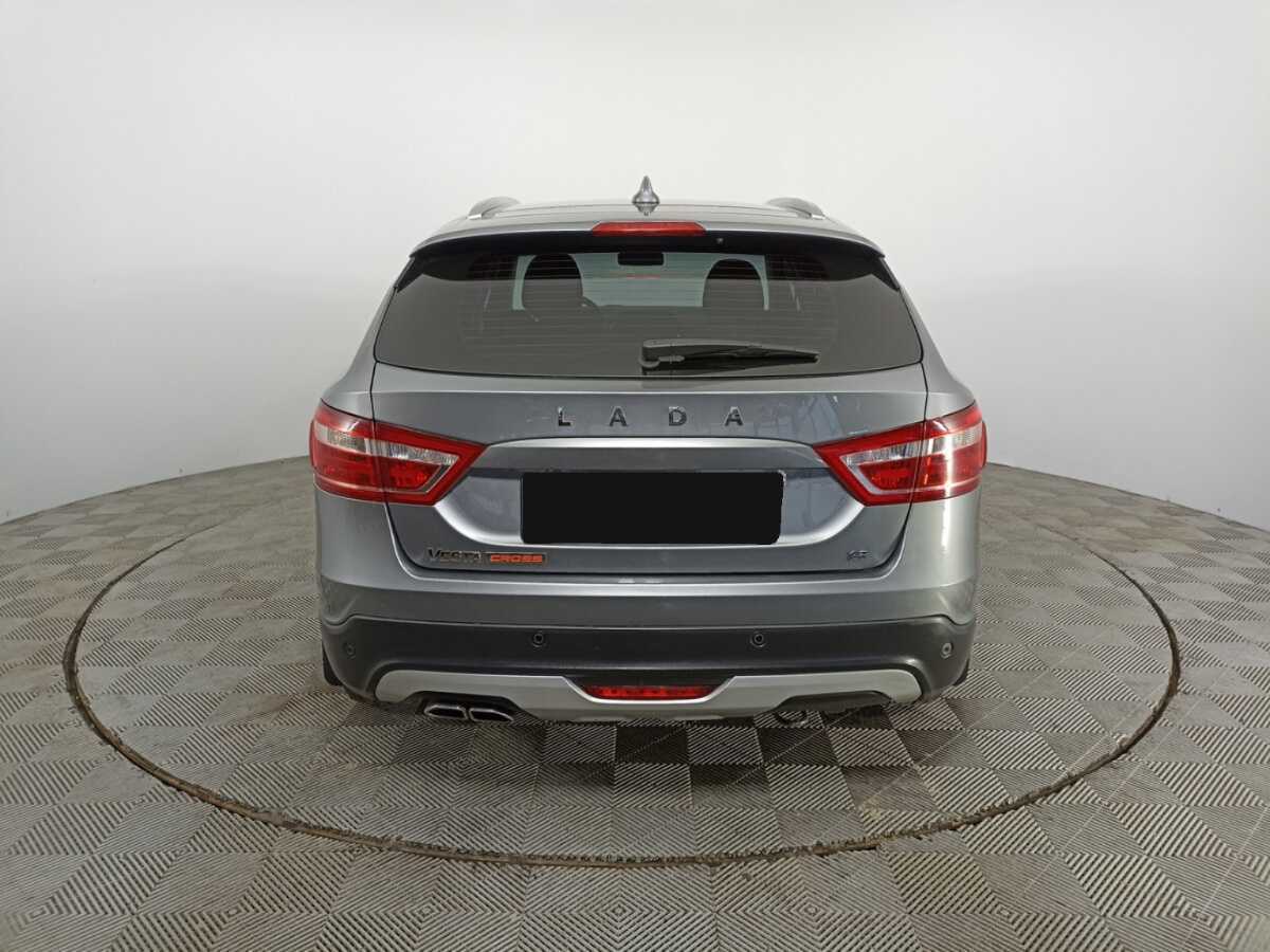 Лада (ВАЗ) Веста б/у, 2019, Механическая. Фото: #4