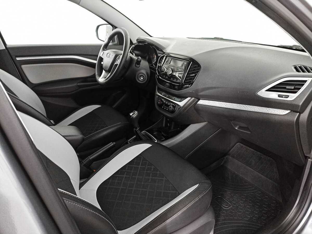 Лада (ВАЗ) Веста б/у, 2019, Механическая. Фото: #6