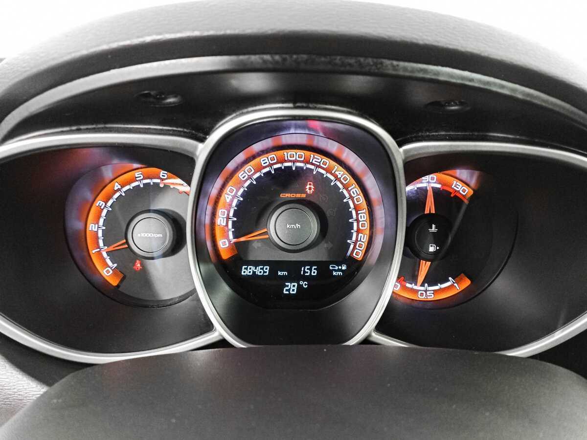 Лада (ВАЗ) Веста б/у, 2019, Механическая. Фото: #10