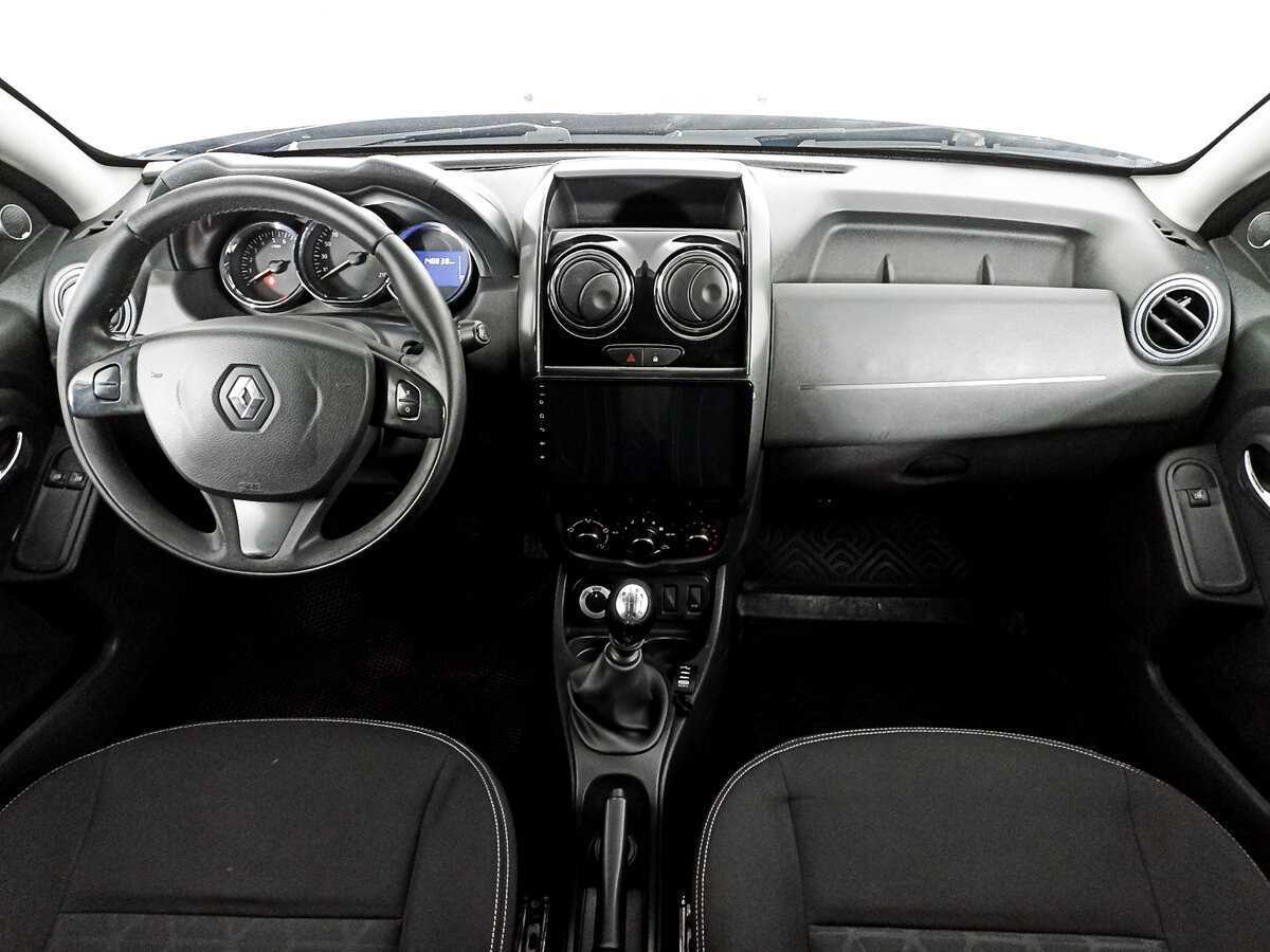 Рено Дастер б/у, 2016, Механическая. Фото: #13