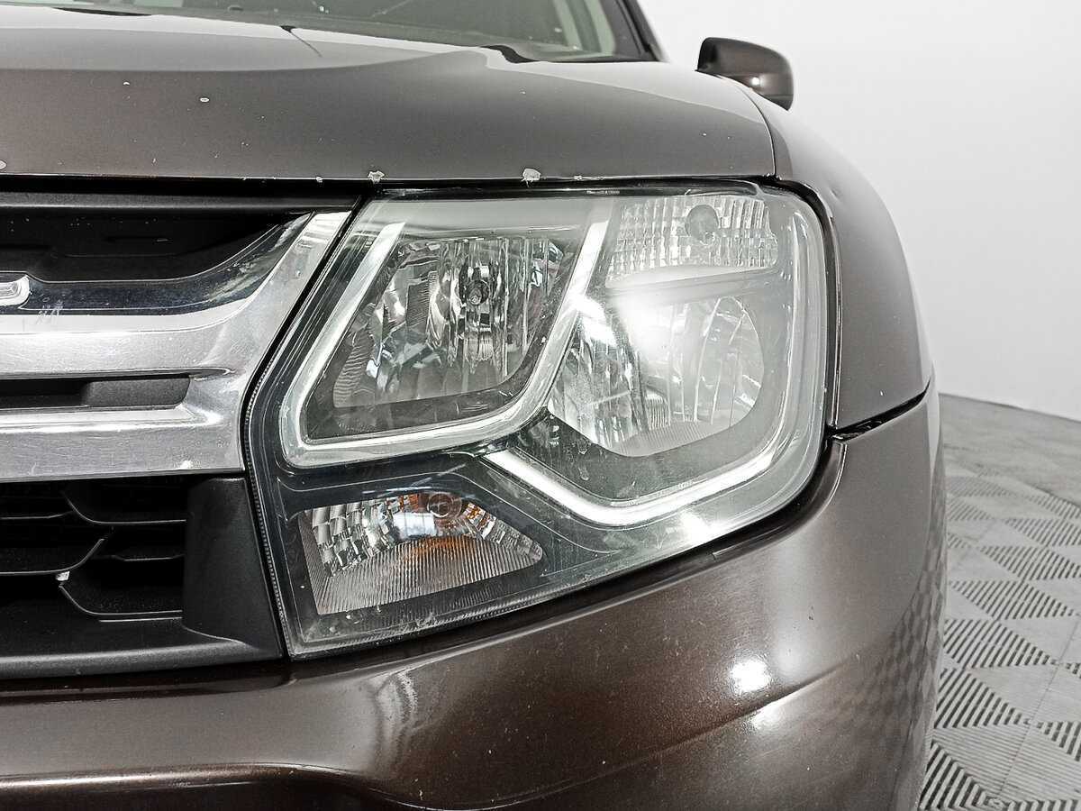 Рено Дастер б/у, 2016, Механическая. Фото: #16