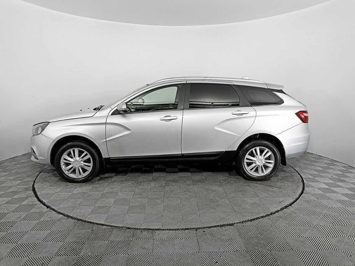 Лада (ВАЗ) Веста б/у, 2019, Механическая. Фото: #7