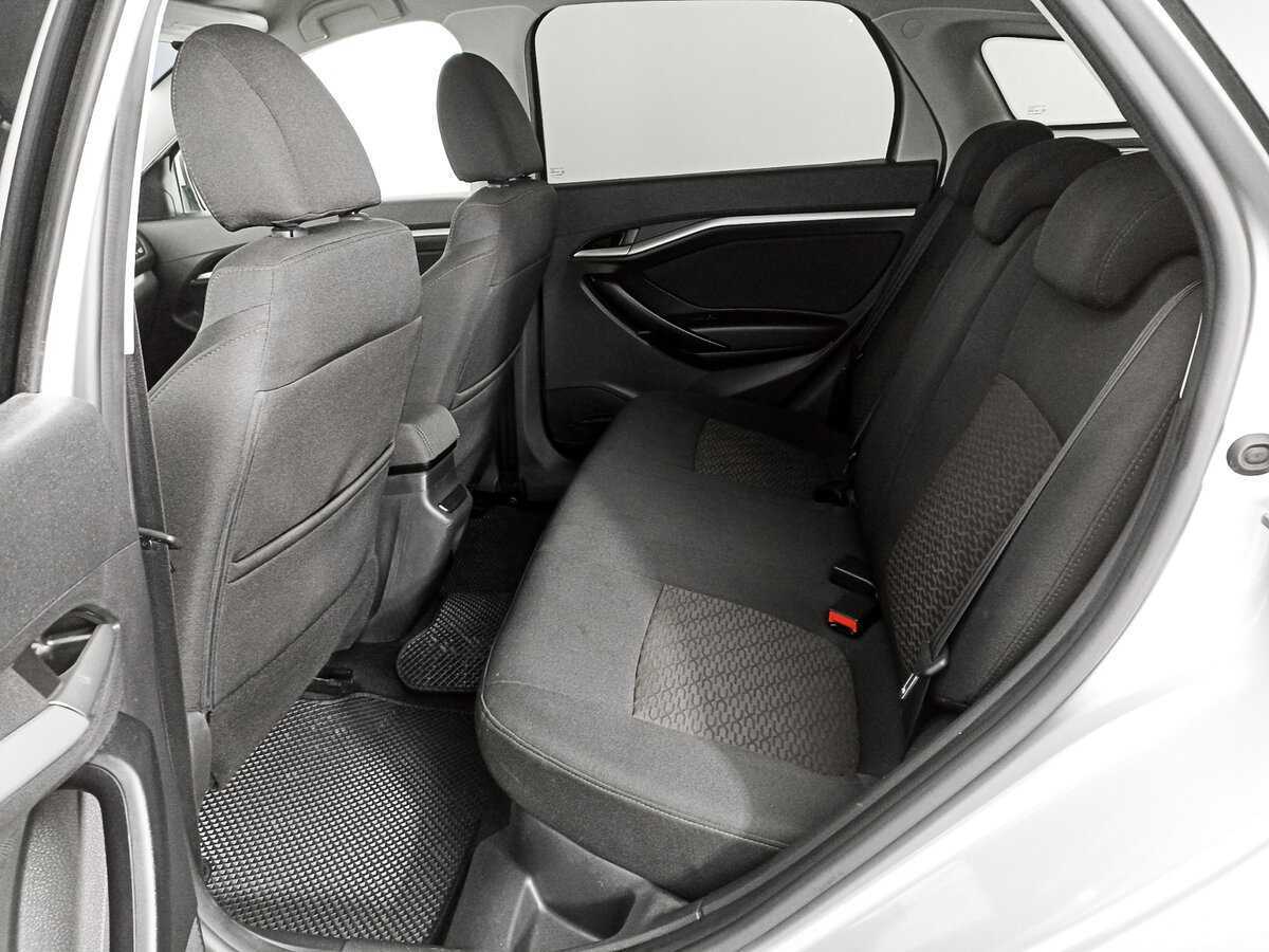 Лада (ВАЗ) Веста б/у, 2019, Механическая. Фото: #9