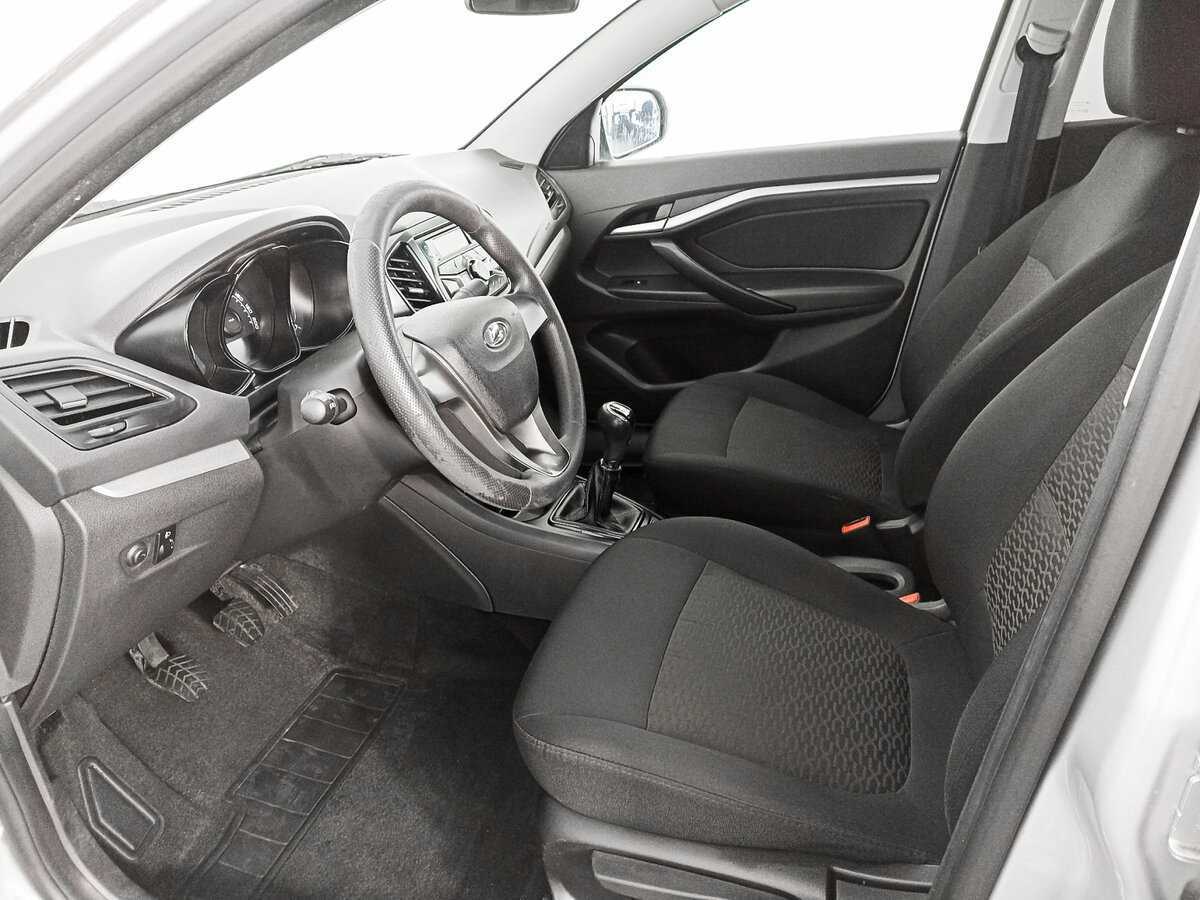 Лада (ВАЗ) Веста б/у, 2015, Механическая. Фото: #15