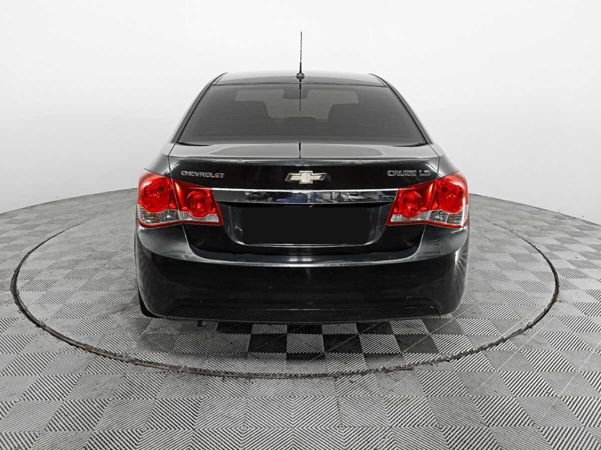 Шевроле Круз б/у, 2012, Автоматическая. Фото: #4