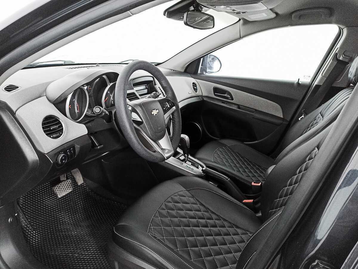 Шевроле Круз б/у, 2012, Автоматическая. Фото: #12