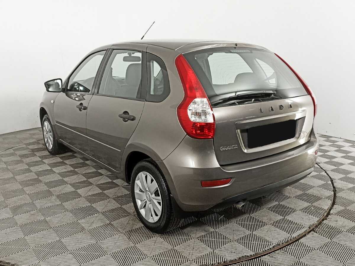 Лада (ВАЗ) Гранта б/у, 2020, Механическая. Фото: #5