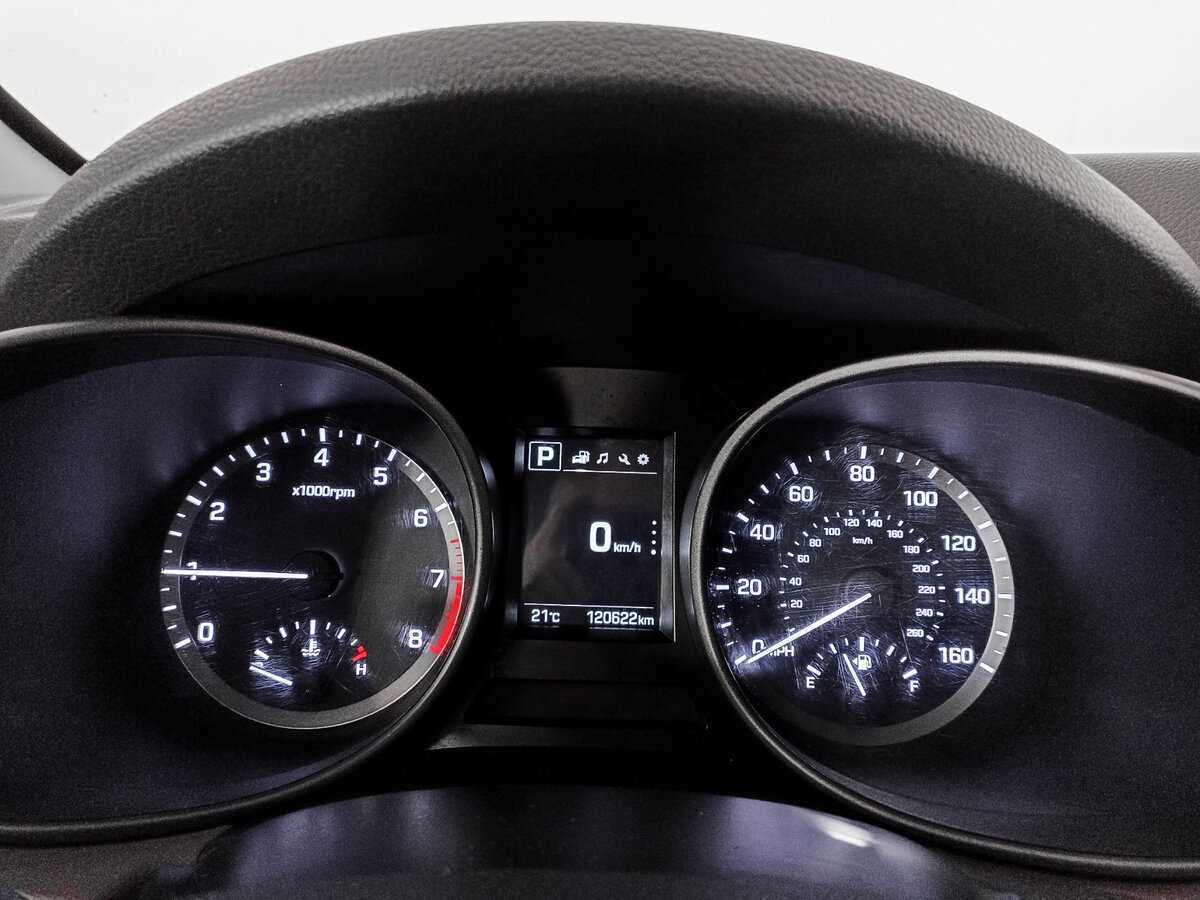 Хендай Санта Фе б/у, 2017, Автоматическая. Фото: #8