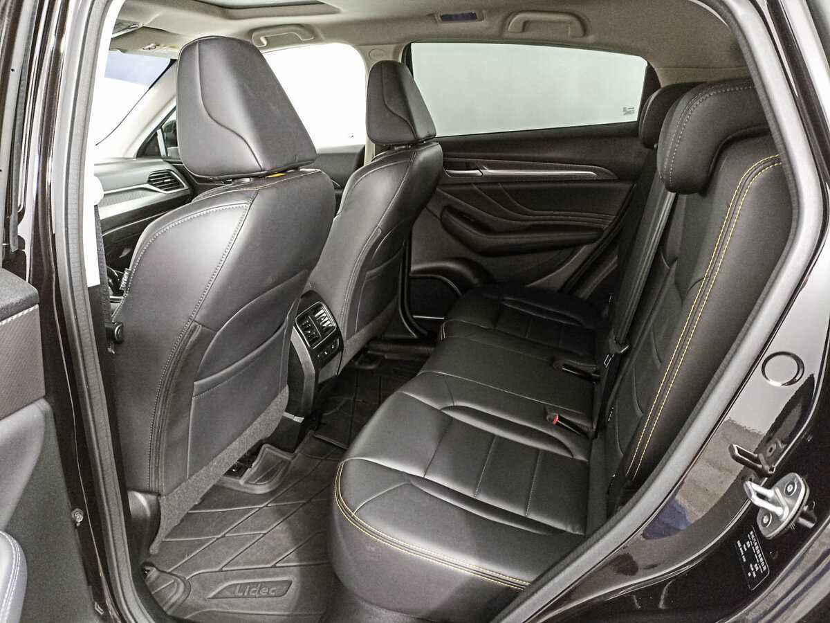 Хавал Ф7-икс б/у, 2021, Роботизированная. Фото: #7