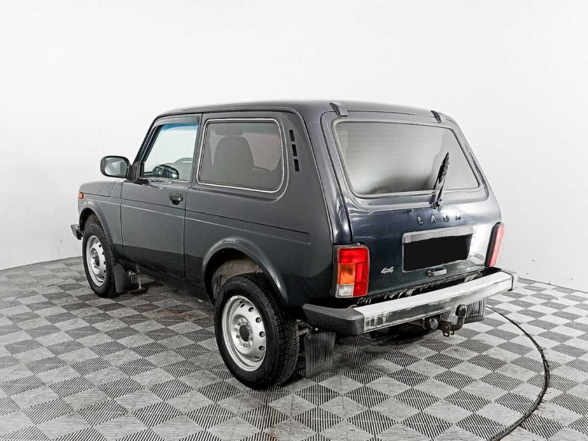 Лада (ВАЗ) 2121 (4х4) б/у, 2017, Механическая. Фото: #6