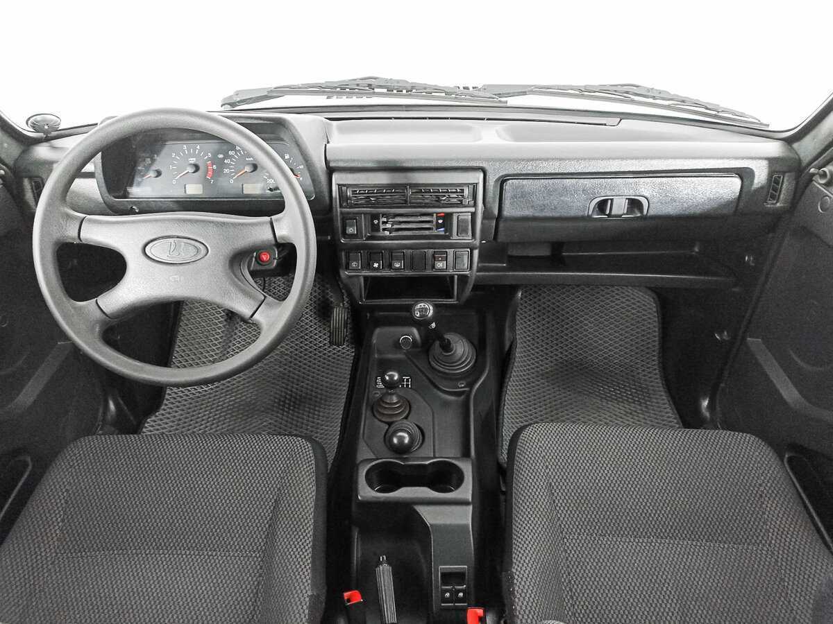 Лада (ВАЗ) 2121 (4х4) б/у, 2017, Механическая. Фото: #11