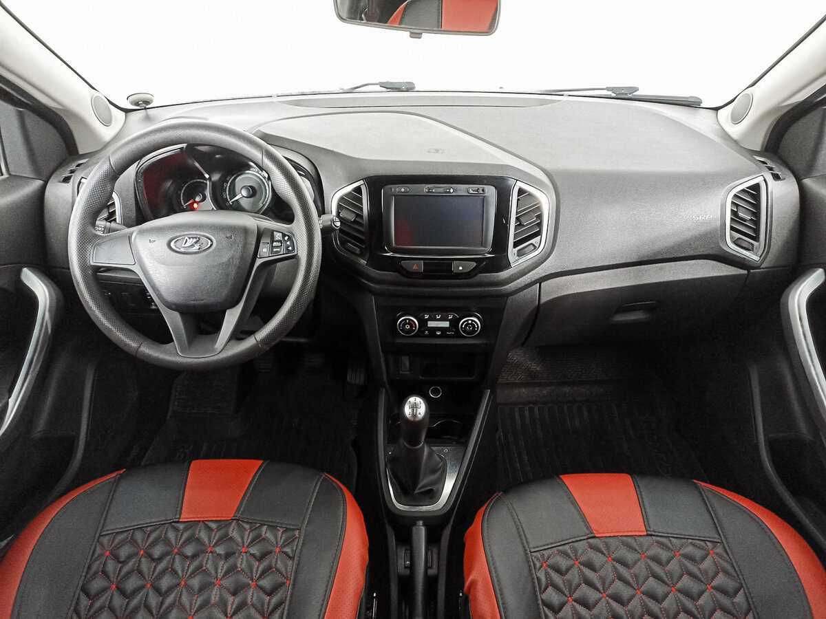 Лада (ВАЗ) ИКСРЭЙ б/у, 2016, Механическая. Фото: #11