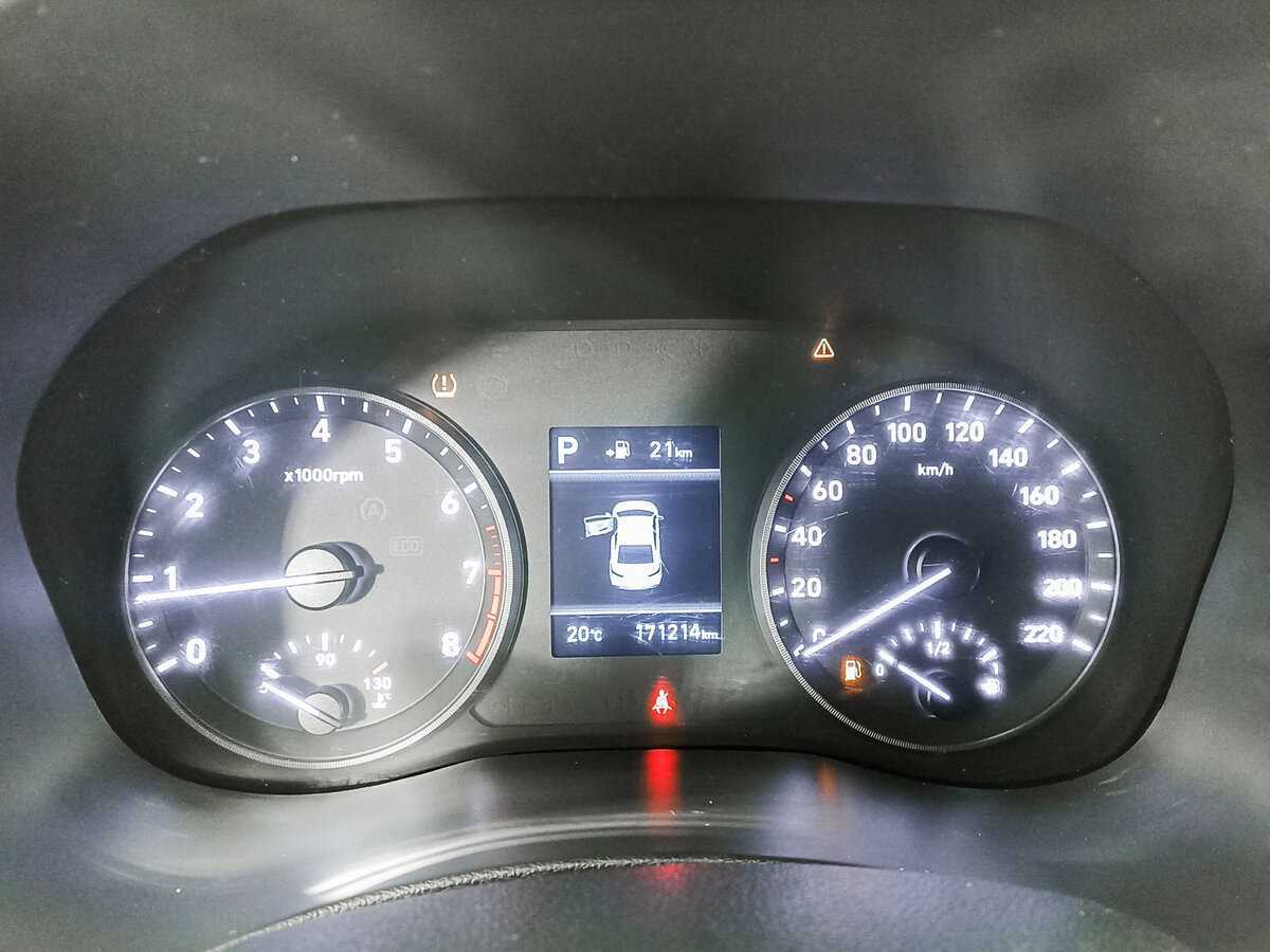 Хендай Солярис б/у, 2017, Автоматическая. Фото: #10