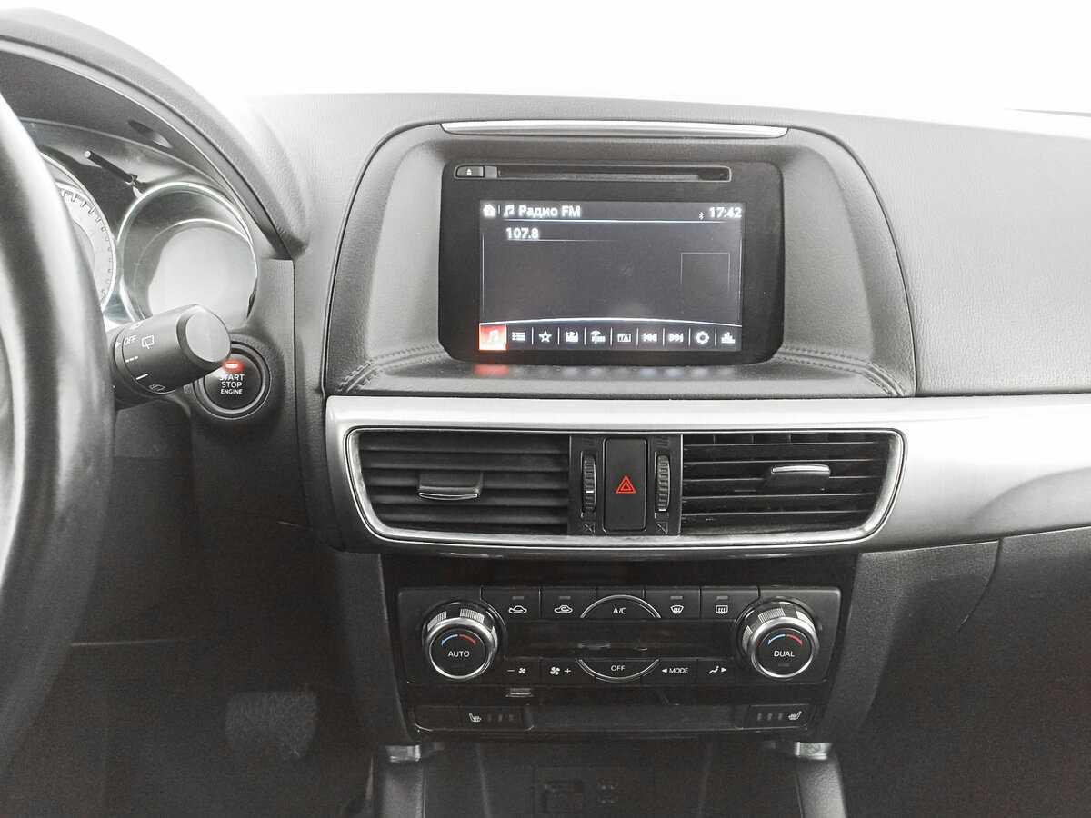 Мазда Ц-Икс-5 б/у, 2016, Автоматическая. Фото: #9