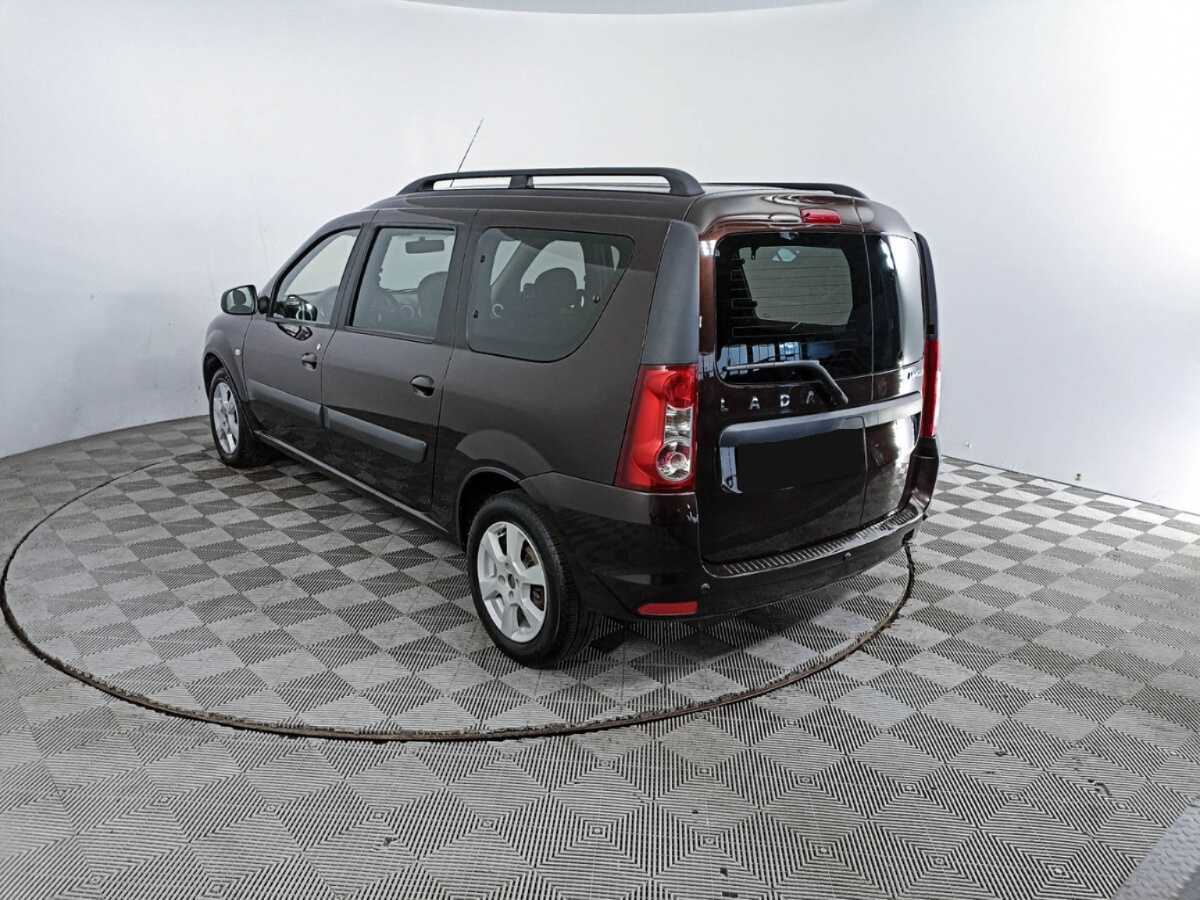 Лада (ВАЗ) Ларгус б/у, 2020, Механическая. Фото: #4