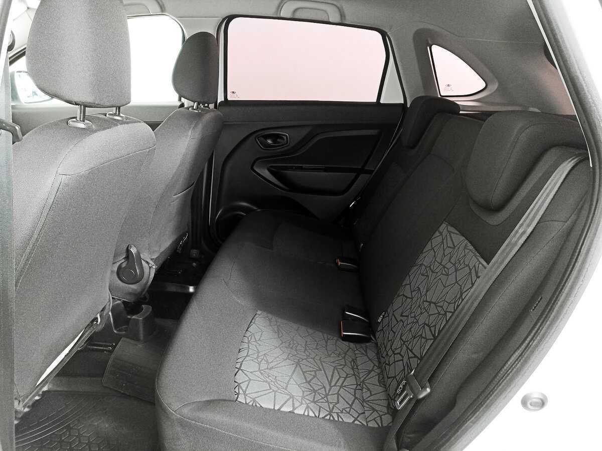 Лада (ВАЗ) ИКСРЭЙ б/у, 2017, Механическая. Фото: #11