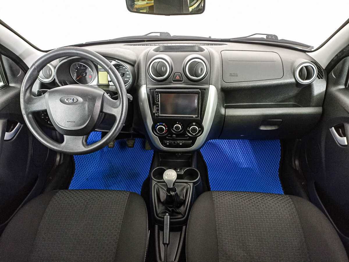 Лада (ВАЗ) Гранта б/у, 2015, Механическая. Фото: #11