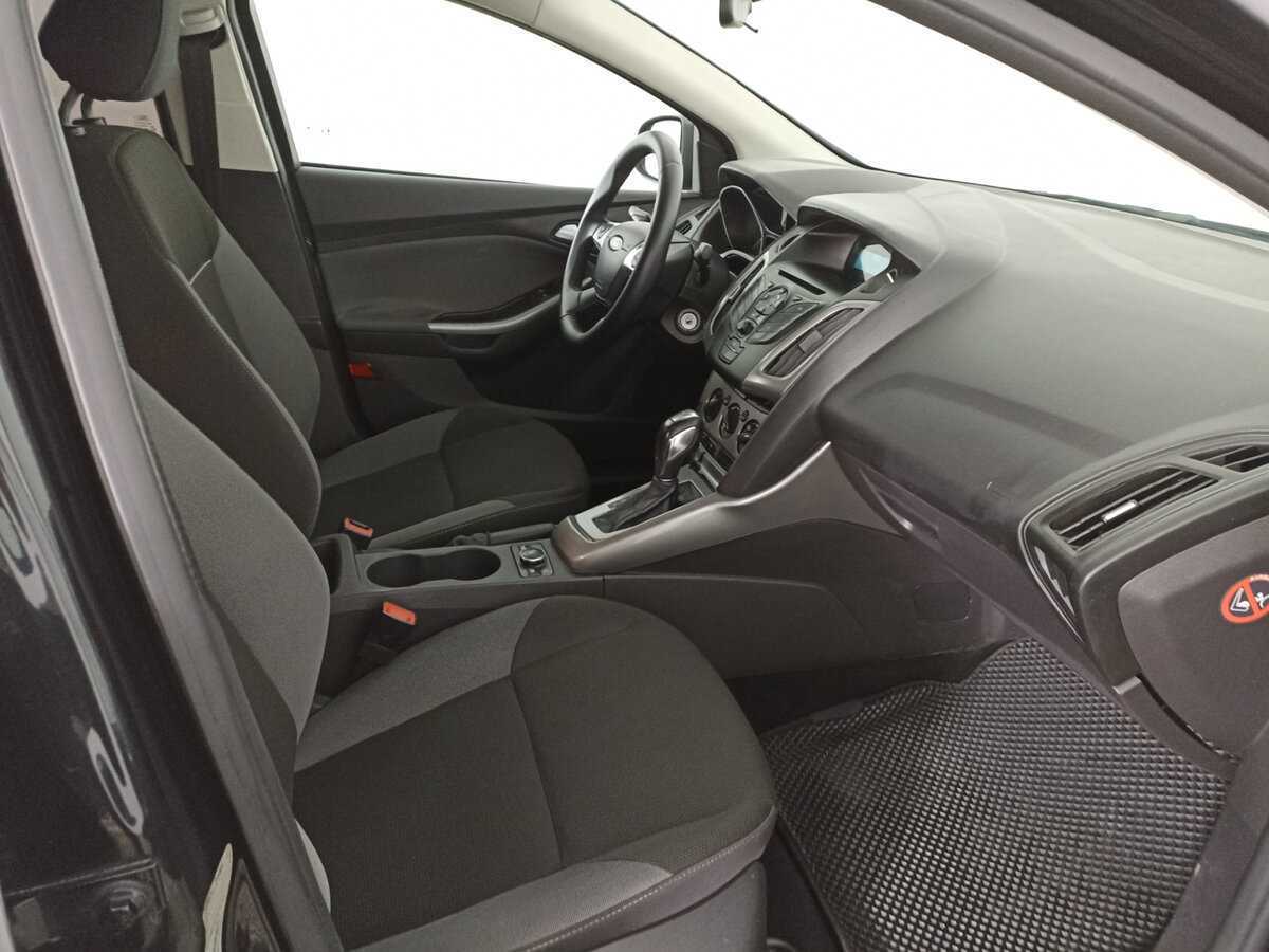 Форд Фокус б/у, 2013, Роботизированная. Фото: #8