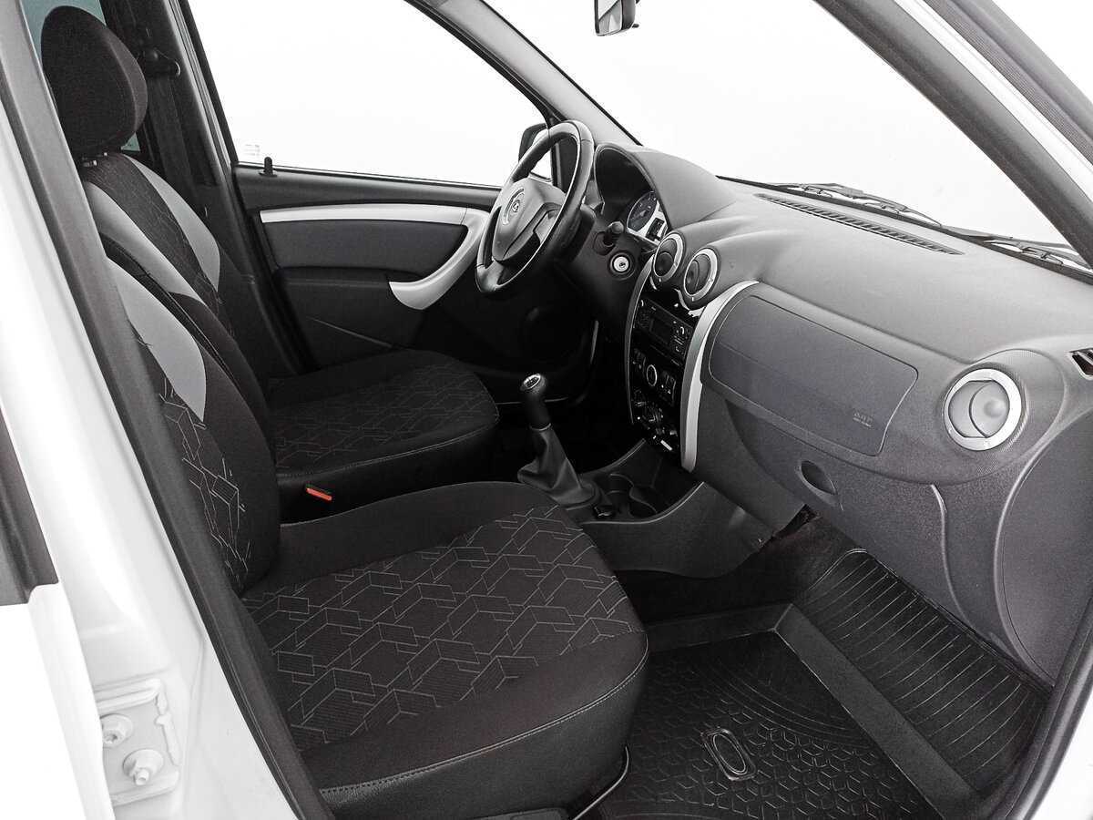 Лада (ВАЗ) Ларгус б/у, 2020, Механическая. Фото: #8