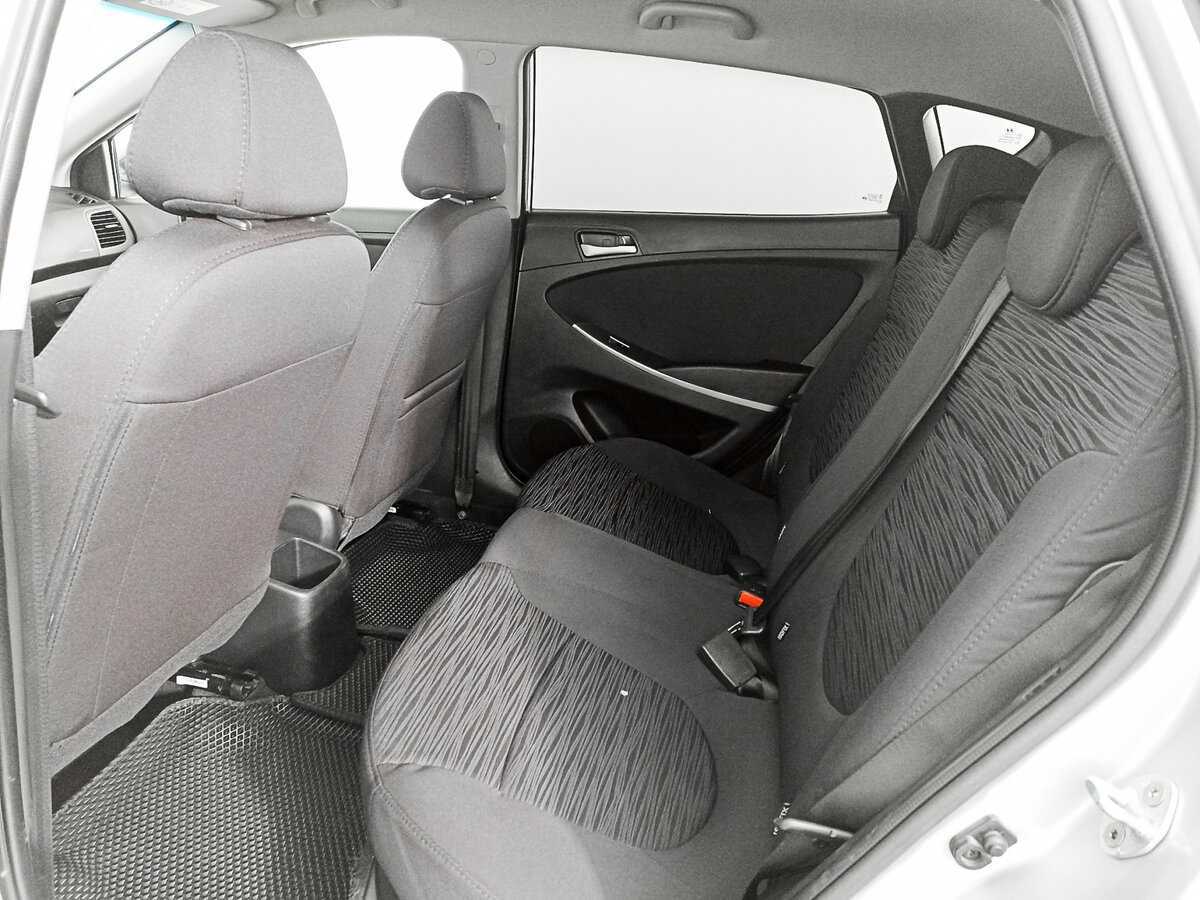 Хендай Солярис б/у, 2015, Автоматическая. Фото: #7