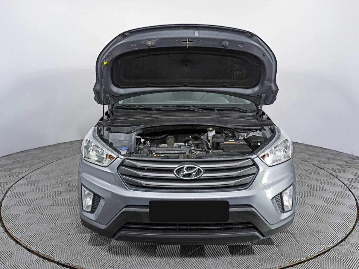 Хендай Крета б/у, 2018, Механическая. Фото: #8