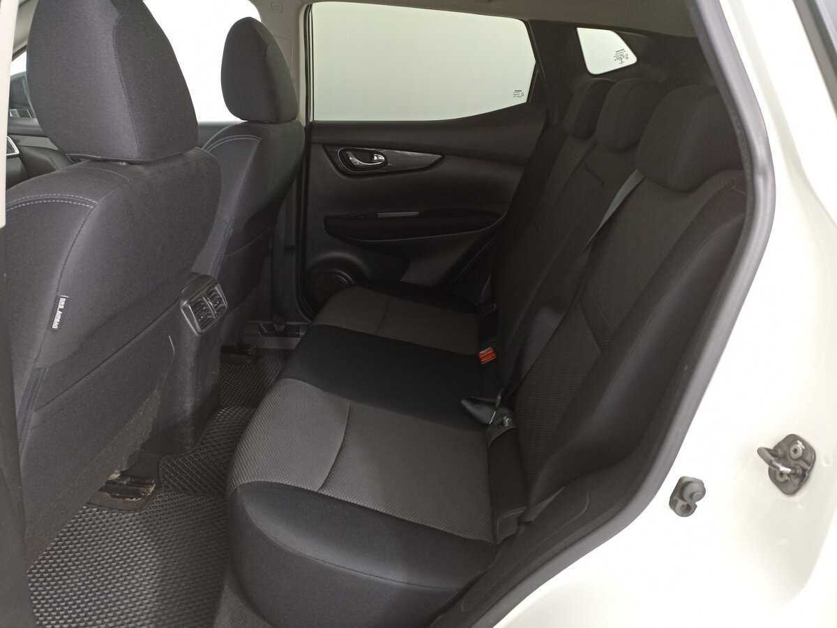 Ниссан Кашкай б/у, 2016, Вариатор. Фото: #9