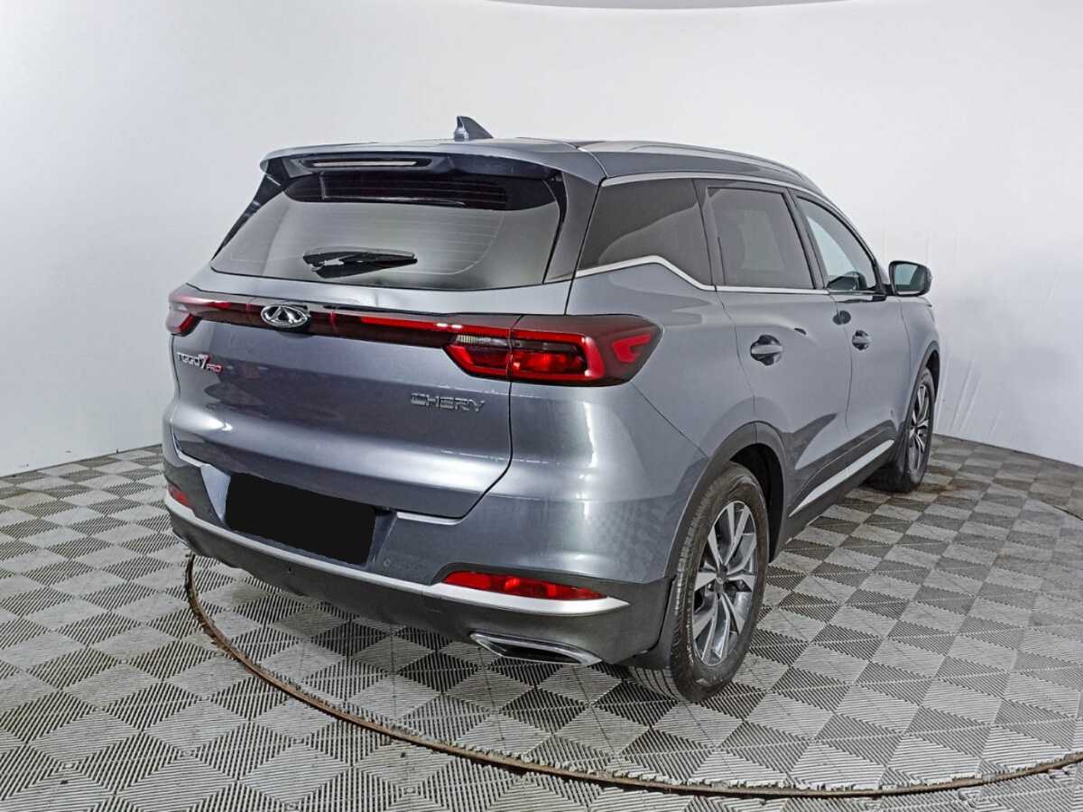 Чери Тигго 7 Про б/у, 2021, Вариатор. Фото: #3