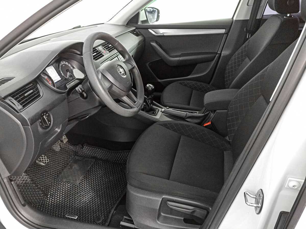 Шкода Октавия б/у, 2019, Механическая. Фото: #13