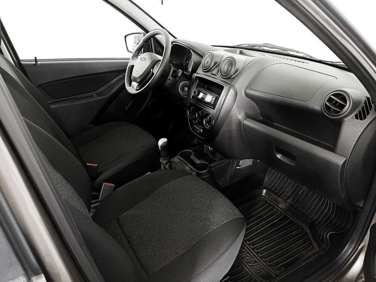 Лада (ВАЗ) Гранта б/у, 2018, Механическая. Фото: #8