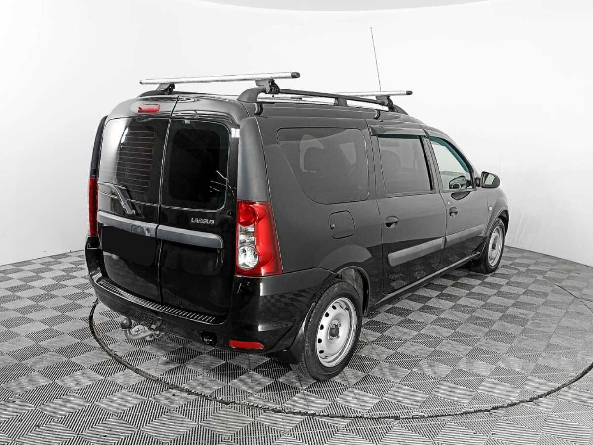 Лада (ВАЗ) Ларгус б/у, 2019, Механическая. Фото: #3