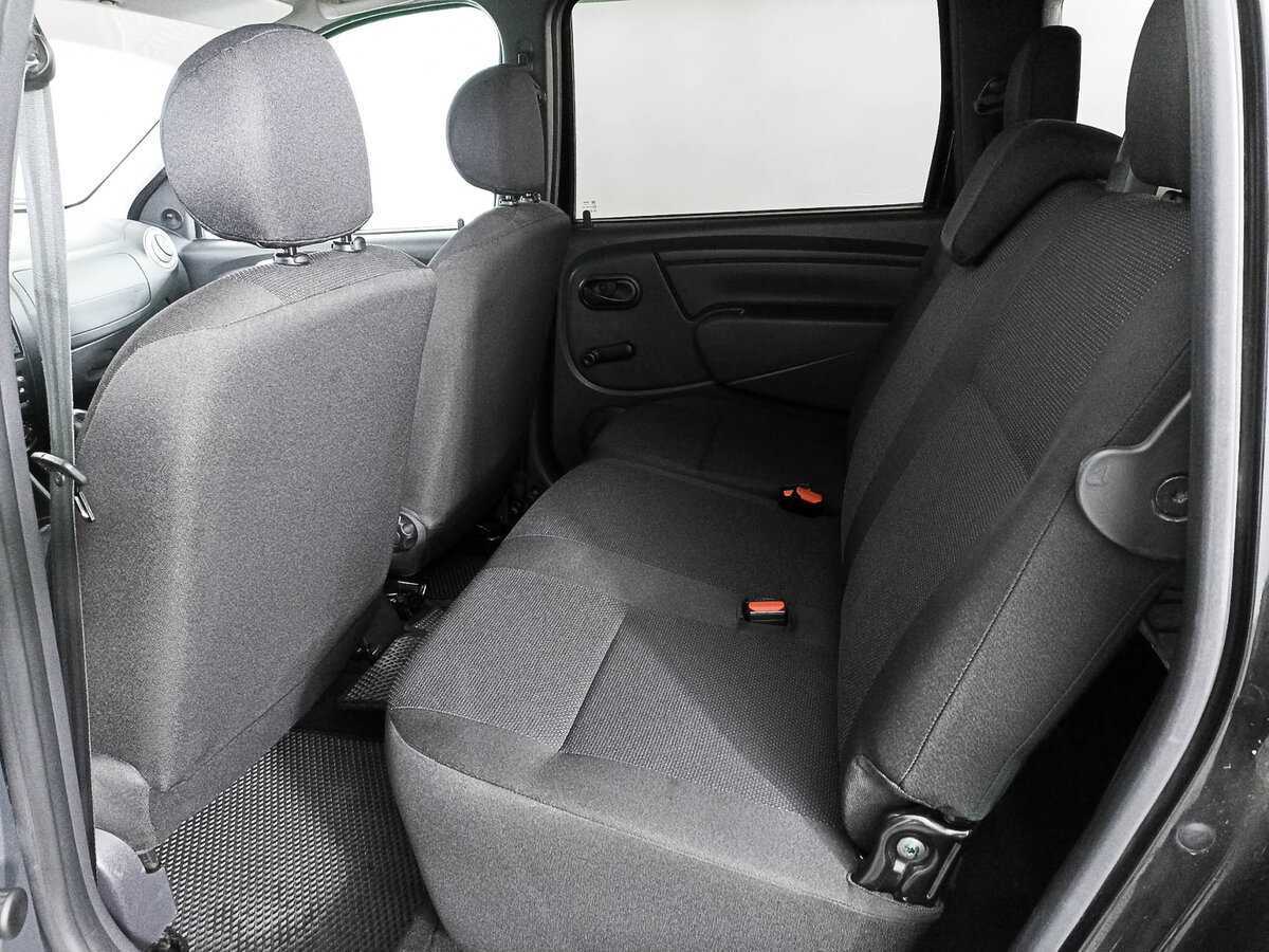 Лада (ВАЗ) Ларгус б/у, 2019, Механическая. Фото: #6