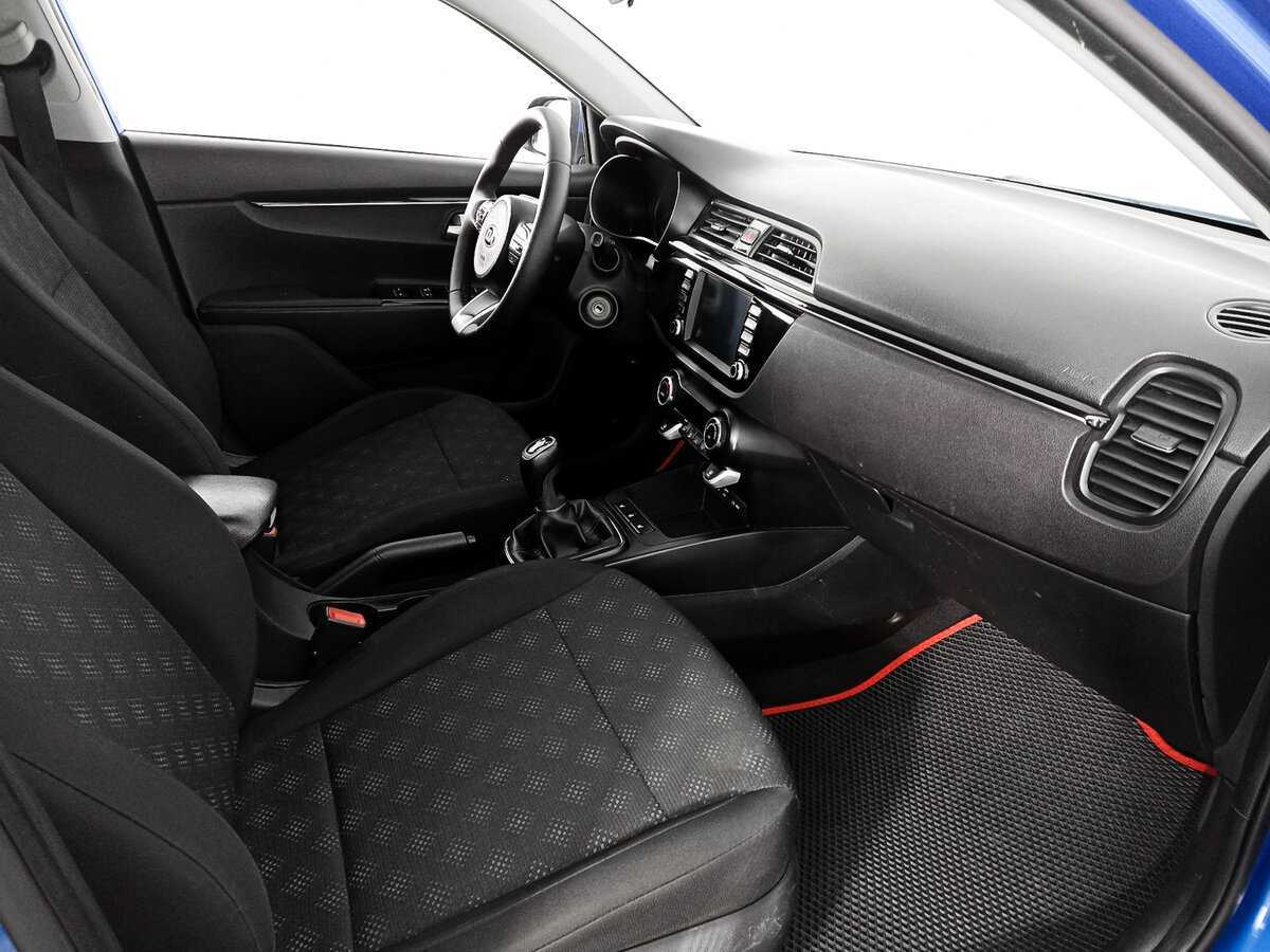 Киа Рио б/у, 2017, Механическая. Фото: #8