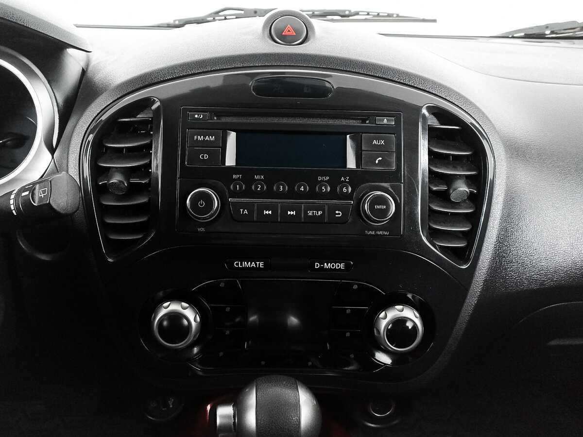 Ниссан Жук б/у, 2013, Вариатор. Фото: #10