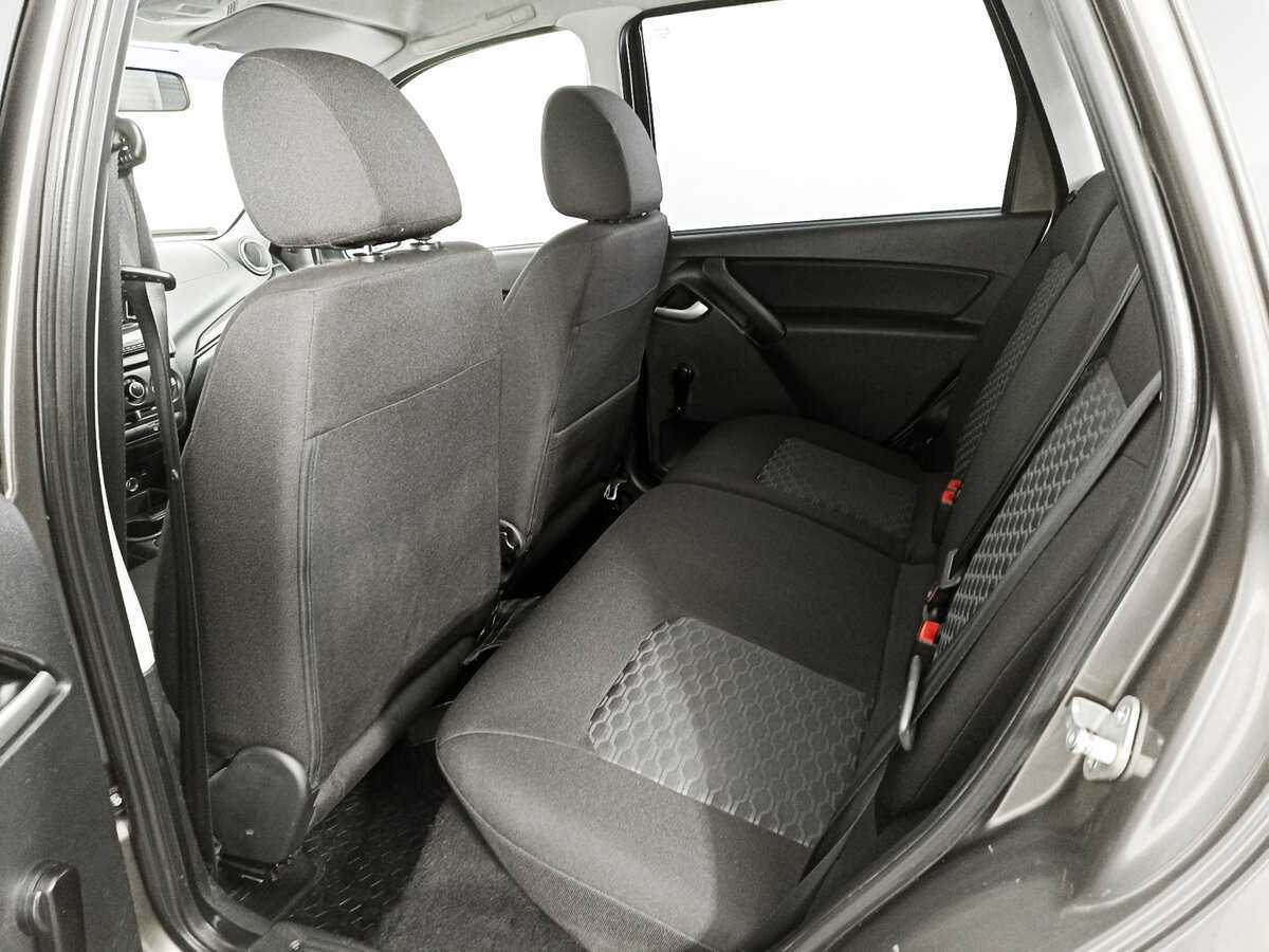 Лада (ВАЗ) Гранта б/у, 2019, Механическая. Фото: #9