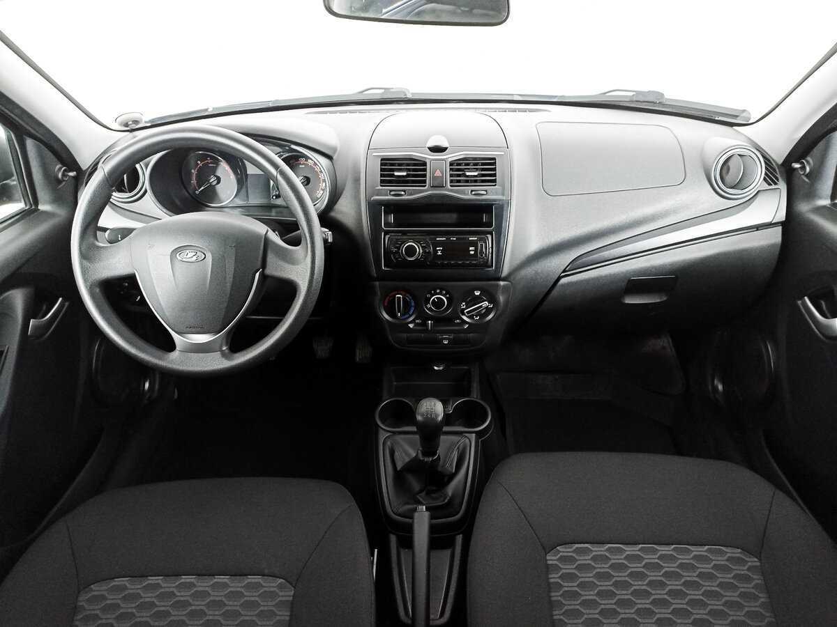 Лада (ВАЗ) Гранта б/у, 2019, Механическая. Фото: #11